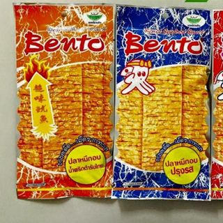 Mực bento Thái Lan loại 20g