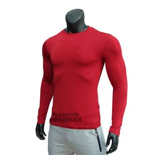 Áo giữ nhiệt dài tay nam