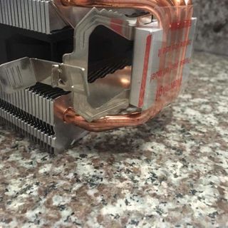 Tản nhiệt khí cpu 4 ống đồng FAN led nhiều màu