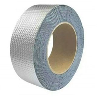 Băng dính chống thấm cao cấp Cách nhiệt chống nước dính trên mọi bề mặt loại 5cm 5m