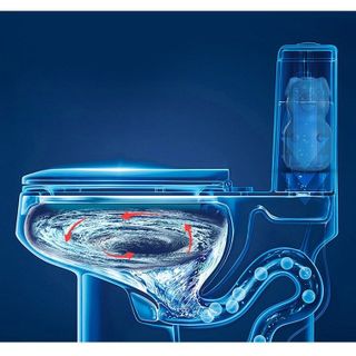 Lọ thả bồn cầu hình con heo siêu hot-siêu hiệu quả