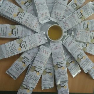 Trà thảo dược ăn ngon- ngủ tốt- giảm mỡ máu- giảm cholesterlo- giảm mỡ bụng- mát gan- giải rượu