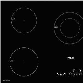 Bếp 2 Từ - 1 Hồng ngoại PEDINI PDN 3366