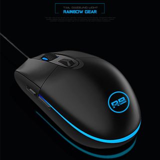 Mouse gaming RAINBOW GEAR R102