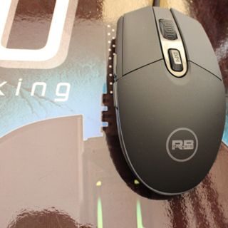 Mouse gaming RAINBOW GEAR R102