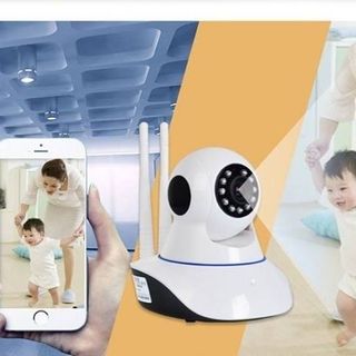 CAMERA IP YOOSEE 3 RÂU mới 2019
