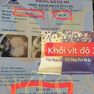 Phụ khoaNu Oa