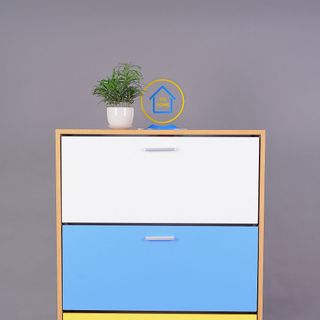 Tủ đựng giày 3 tầng