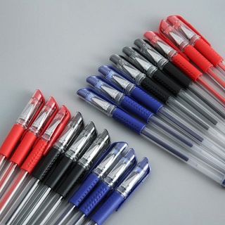 COMBO 10 bút bi mực nước