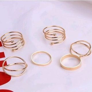 Bộ nhẫn 6 chiếc