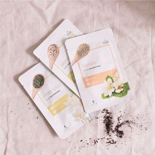 Mặt Nạ My Skin Relaxing Pomelo Hoa Bưởi 21g