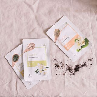 Mặt Nạ My Skin Relaxing Pomelo Hoa Bưởi 21g