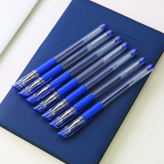 COMBO 10 bút bi mực nước