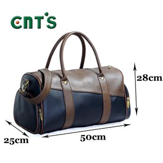 Túi trống du lịch Unisex cỡ lớn CNT TX32 đen