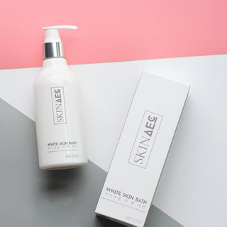 Sữa Tắm Hằng Ngày Dưỡng Trắng Da Skin Aec White Skin 250ml-trắng bất chấp - hàng nội địa