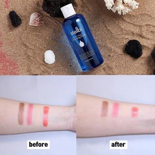 Nước tẩy trang chiết xuất nước biển sâu - STELBI MICELLAR DEEP SEA CLEANSING WATER