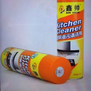 Xịt nhà bếp
