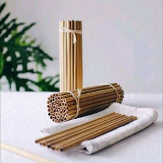 ống hút tre