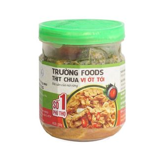 Thịt chua Nghị Thịnh hàng đắt giá sỉ