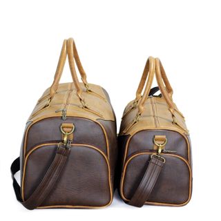 Túi trống du lịch Unisex cỡ lớn CNT TX32 đen