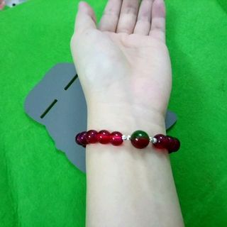 chuỗi đeo tay mix Kim loại