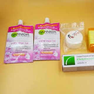 Bộ Trị Nám Tàn Nhang Clobetamil G Thái Lan
