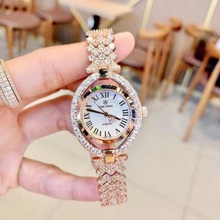 Đồng hồ nữ thời trang Royal Crown 4610