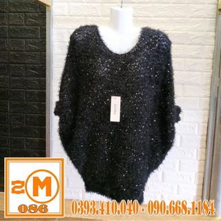 ÁO LEN NỮ CHẤT LÔNG SIÊU MỀM MỊN