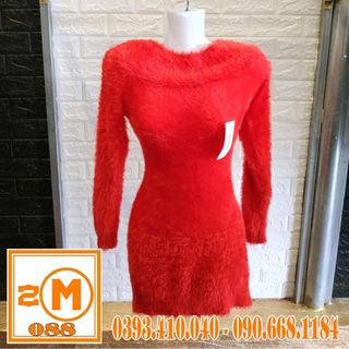 ÁO LEN NỮ CHẤT LÔNG SIÊU MỀM MỊN