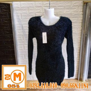 ÁO LEN NỮ CHẤT LÔNG SIÊU MỀM MỊN