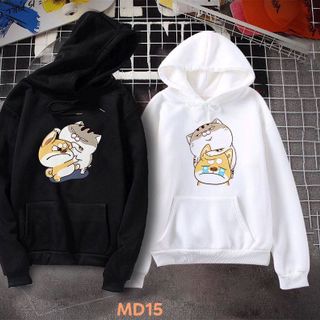 ÁO HOODIE IN HÌNH NHIỀU MẪU