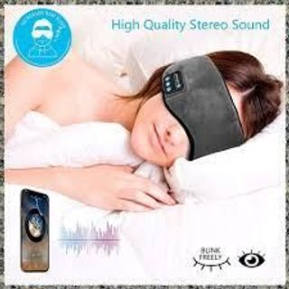 Bịt Mắt Kiêm Tai Nghe Bluetooth