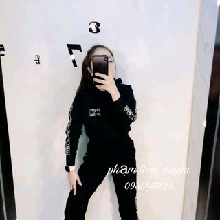 đồ bộ thể thao nữ