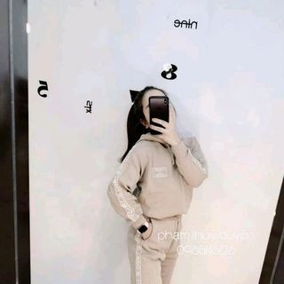 đồ bộ thể thao nữ