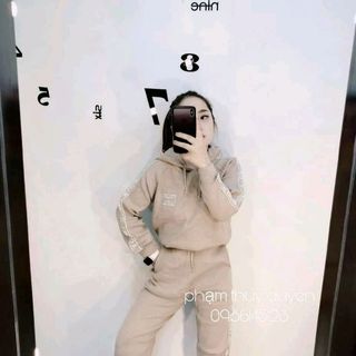 đồ bộ thể thao nữ