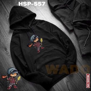 ÁO HOODIE PUBG
