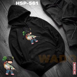 ÁO HOODIE PUBG