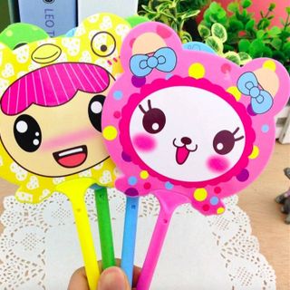 viết quạt nhiều mẫu