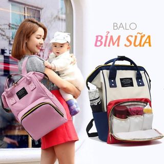 Balo bỉm sữa đa năng giá sỉ