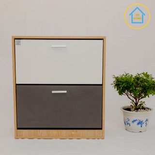Tủ đựng giày 2 tầng