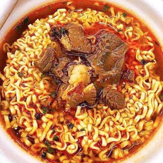 Mỳ bò hầm đài loan