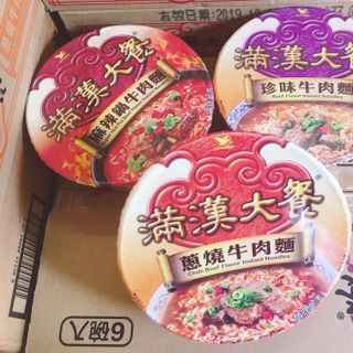 Mỳ bò hầm đài loan