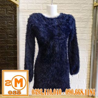 ÁO LEN VÀ ĐẦM LEN CHẤT LÔNG CỰC MỊN CỰC ĐẸP