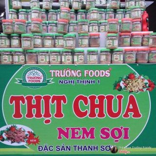 Thịt chua cho bán lẻ hoặc kinh doanh 0 đ