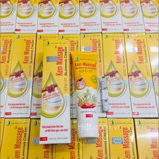 Kem tan mỡ Ngân Bình
