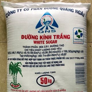 ĐƯỜNG BAO AN KHÊ - QUÃNG NGÃI BAO 50KG