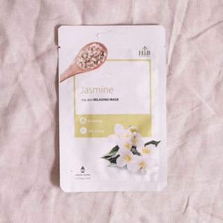 Mặt Nạ My Skin Relaxing Jasmine Hoa Nhài 21g