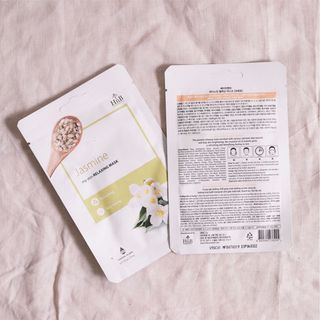 Mặt Nạ My Skin Relaxing Jasmine Hoa Nhài 21g