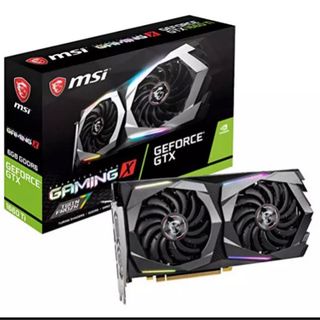 Card màn hình MSI GeForce GTX 1660 6GB GDDR5 Gaming X