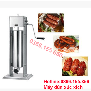 Máy đùn xúc xích TV - 5L